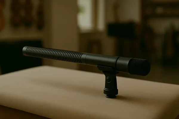 Shotgun Microphone