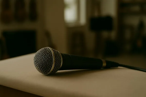 Vocal Microphone
