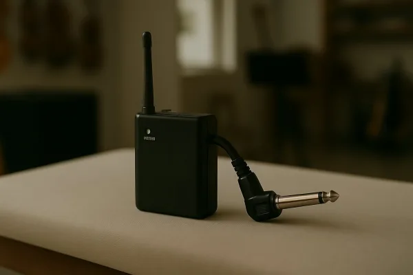 Wireless Guitar System