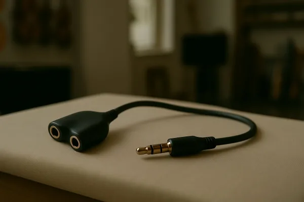 Headphone Splitter