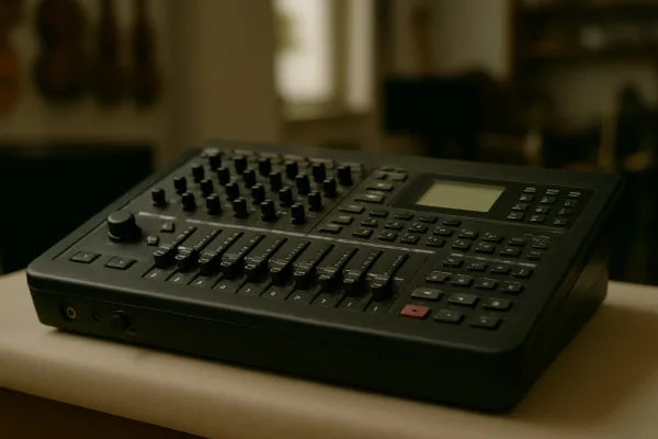 Multitrack Recorder