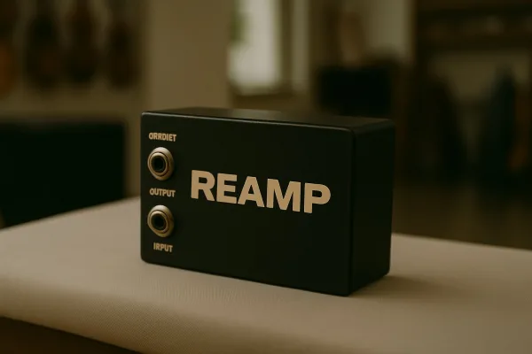 Reamp Box
