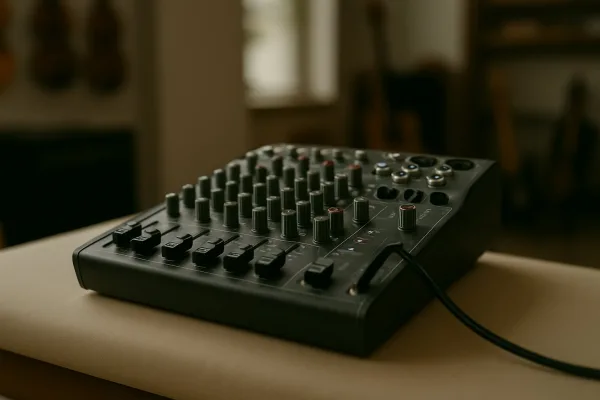 Studio Desk