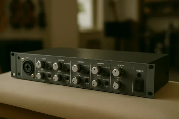 Studio Rack