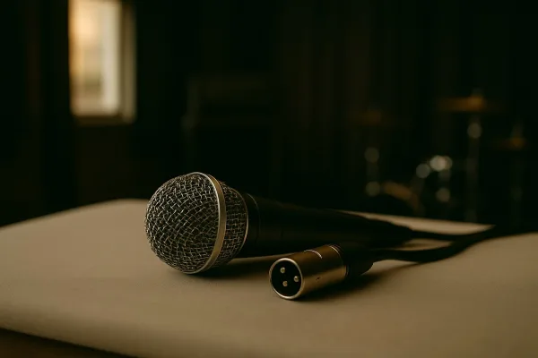 Mic to XLR