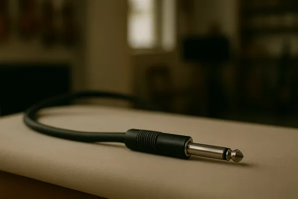 Trs Jack Cable