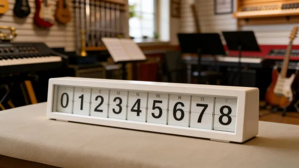 Word Clock