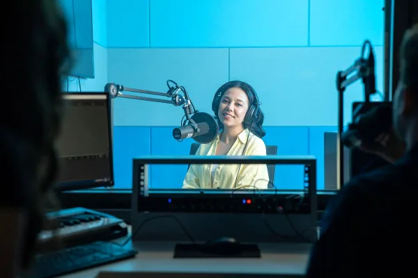 Rode Radio Microphone