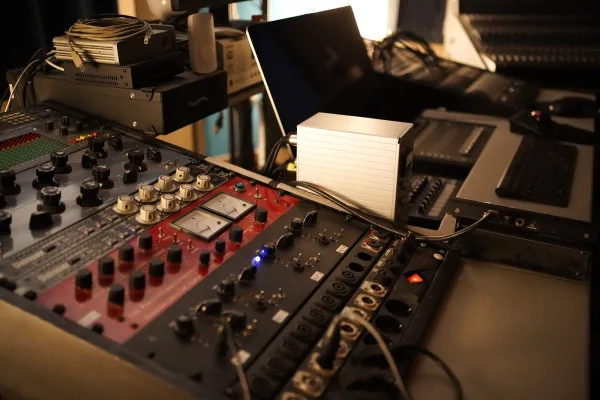 KRK Studio Monitors