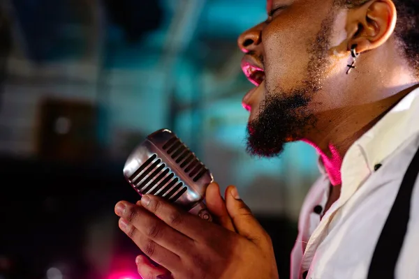 Karaoke Mic