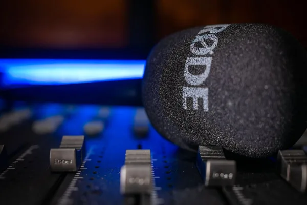 Singing Mic