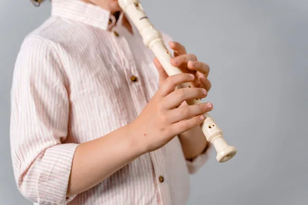 Descant Recorder