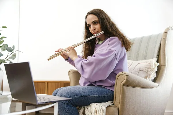 Flute Cleaning Kit