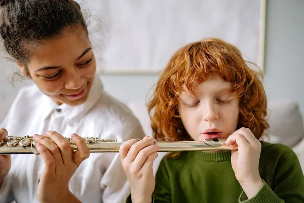 Flute Stand