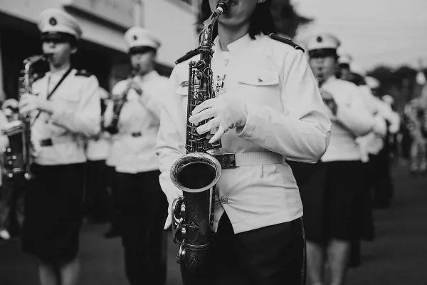 Jean Paul Saxophone
