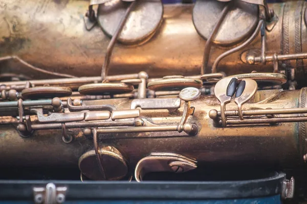 Oboe Music Instrument