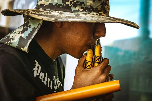 Pan Flute