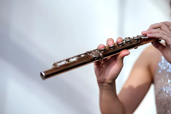 Piccolo Flute Instrument