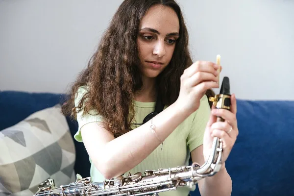 Large Recorder Instrument