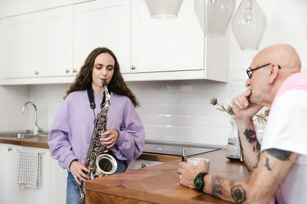 Large Recorder