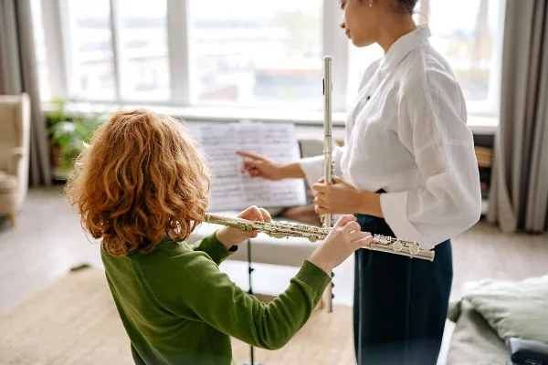 Recorder Yamaha