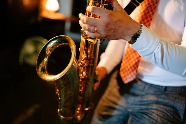 Tenor Saxophone