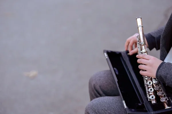 Saxophone Type Instrument