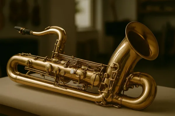 Baritone Saxophone