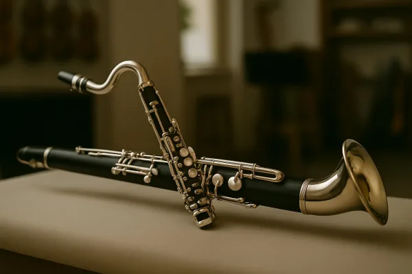 Bass Clarinet Clarinets