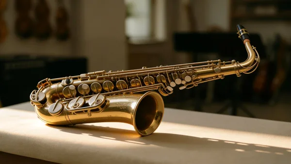 Beginner Saxophone