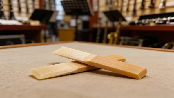 Clarinet Reeds
