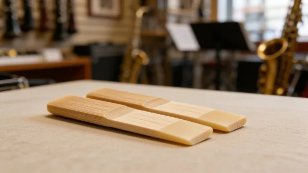 Saxophone Reeds