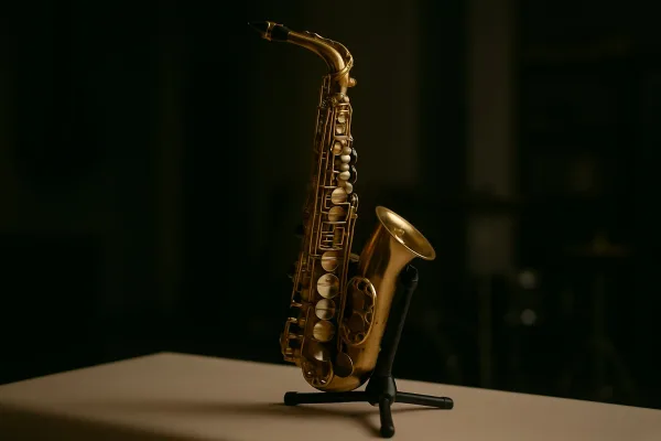 Saxophone Stand