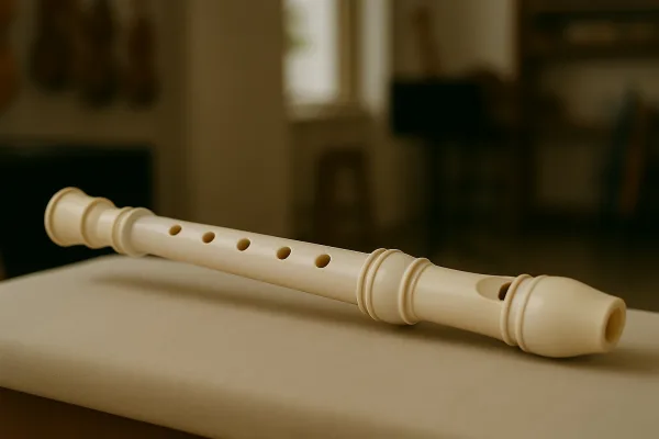 Treble Recorder