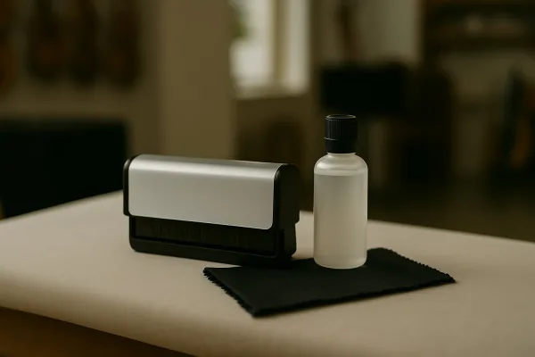 Vinyl Album Cleaning Kit