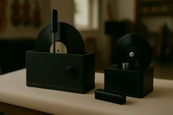 Vinyl Cleaning Machines