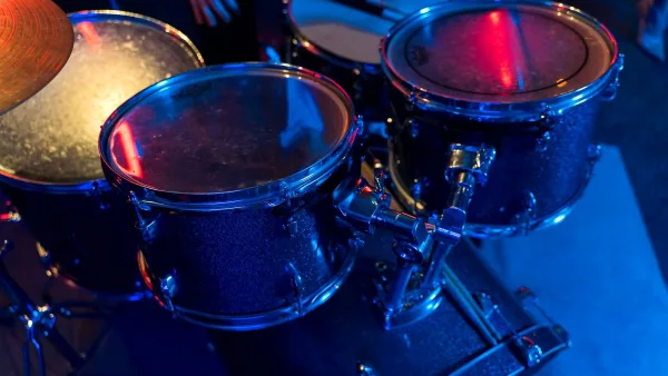 What Is in a Drum Kit? Every Drum and Cymbal Explained
