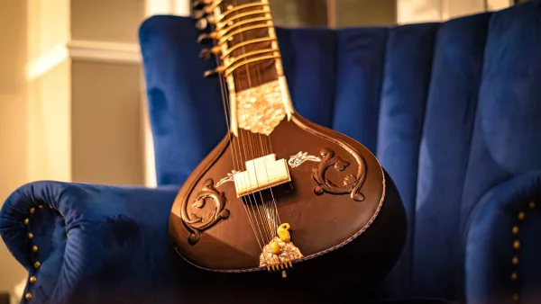 The Ultimate Guide to Sitar