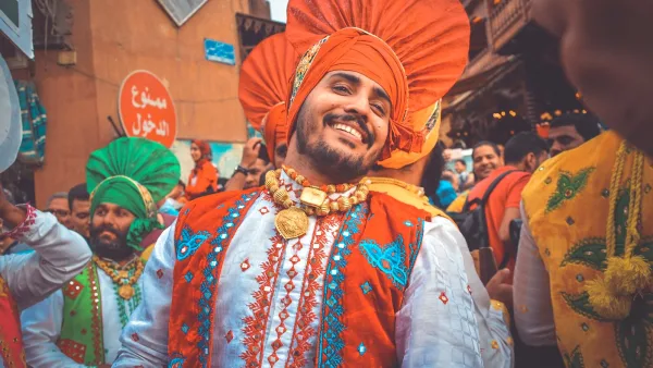 A Beginner's Guide to Bhangra