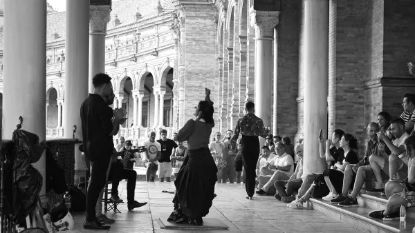 A Beginner's Guide to Flamenco