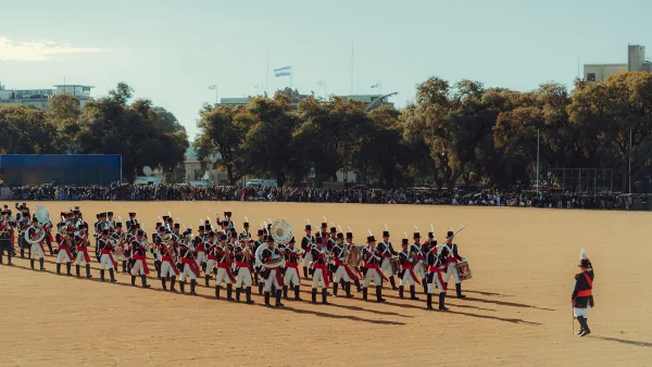 A Beginner's Guide to Marching Band