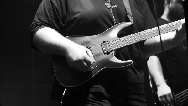 A Beginner's Guide to Math Rock