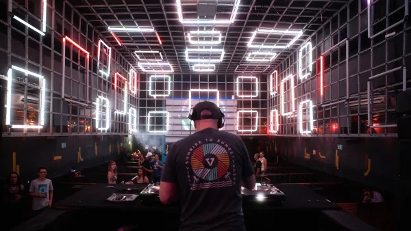 A Beginner's Guide to New Techno