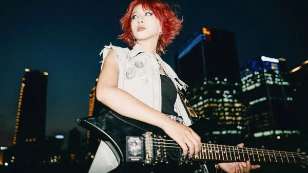 A Beginner's Guide to Punk Music