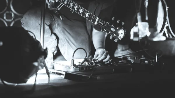 A Beginner's Guide to Shoegaze