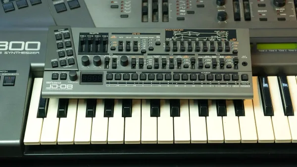 A Beginner's Guide to Synth Pop