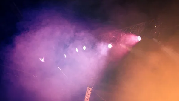 A Guide to Concert Lighting