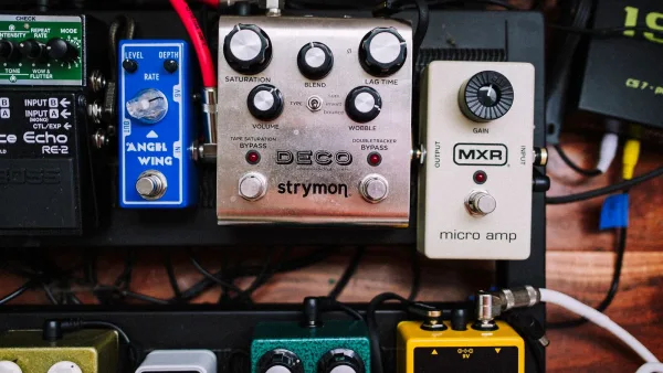 A Guide to Electro Harmonix