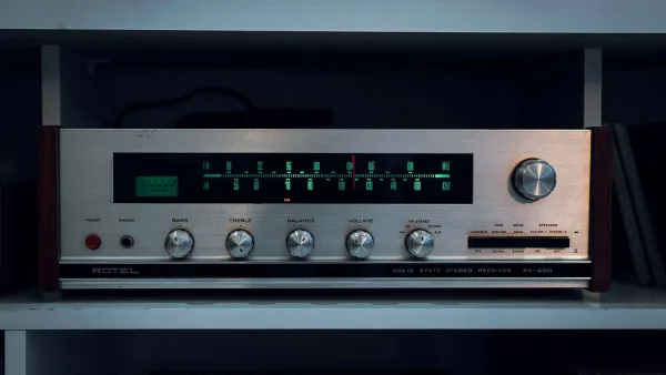 A Guide to Stereo Amplifiers