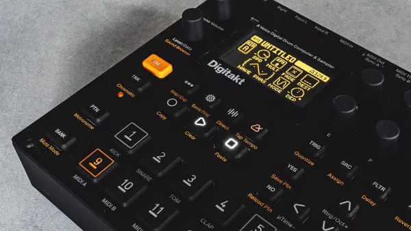 Akai Mpc Sample Explained: Features, Types and Tips